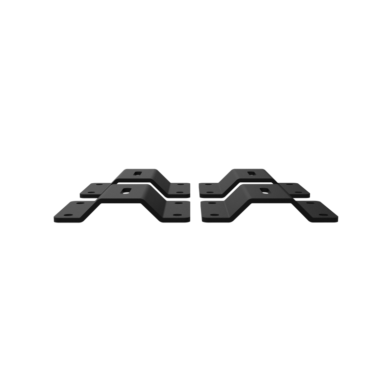 KC HiLiTES Platform One Rooftop Tent Mounts (Does Not Include Rack) - Image 6