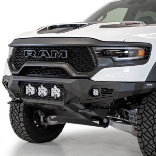 Addictive Desert Designs for 2021 Dodge RAM 1500 TRX Bomber Front Bumper (Baja) - Image 8