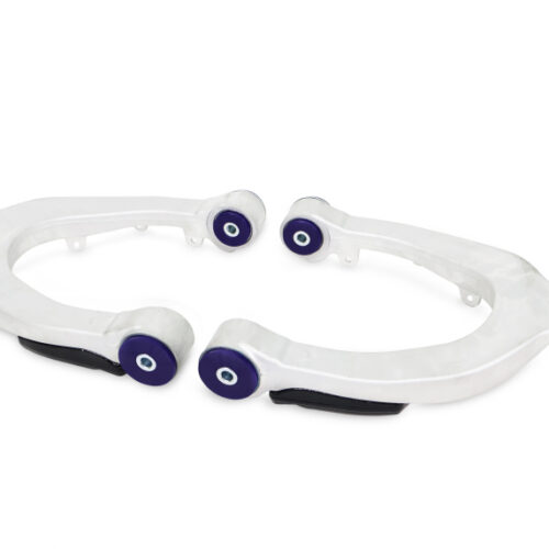 SuperPro 17-23 Tesla Model 3 Front Upper Control Arm Set - Image 4