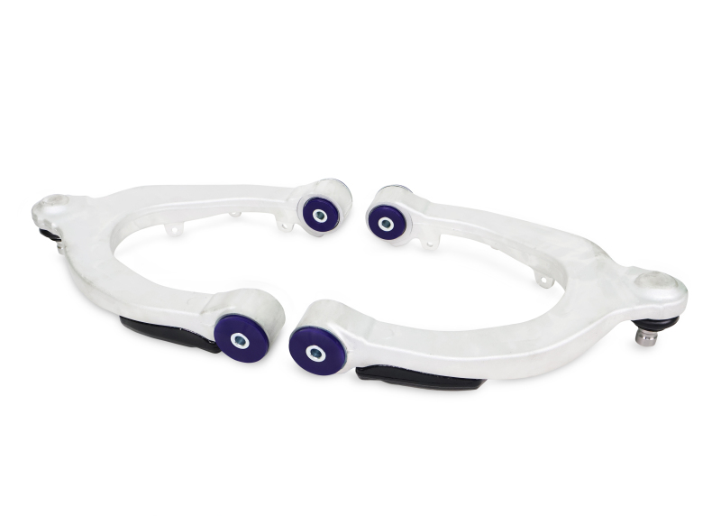 SuperPro 17-23 Tesla Model 3 Front Upper Control Arm Set - Image 4