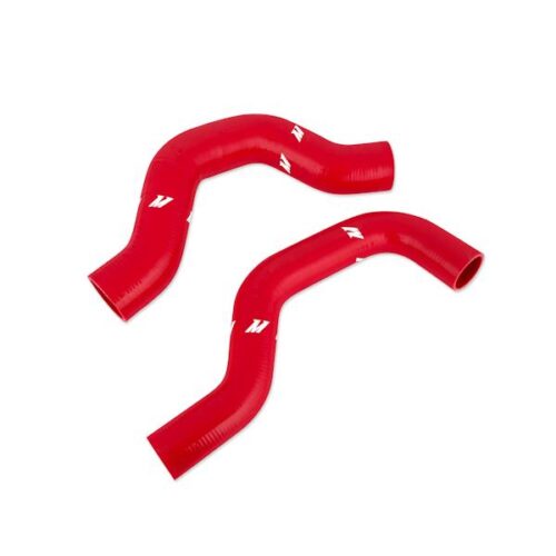 Mishimoto Turbo Hose Kit for 05-06 Jeep Liberty 2.8 CRD Red Silicone - Image 5