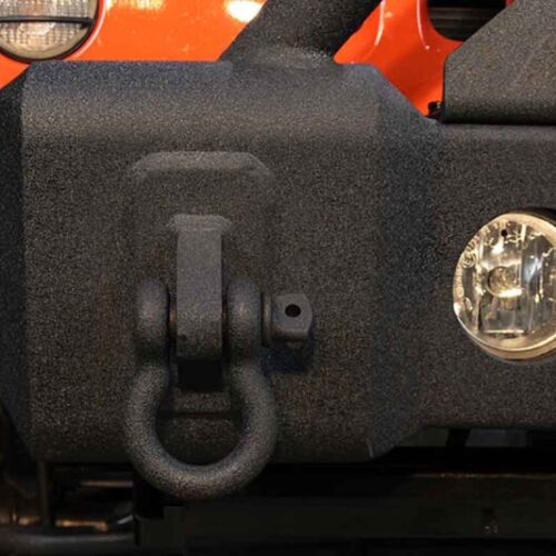 Fishbone Offroad FB21039 D Ring 3/4In Gloss - Black 2 Piece Set - Image 5