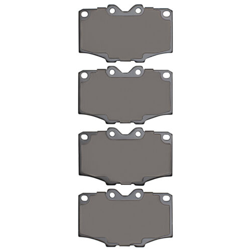 DFC 76-89 Toyota 4Runner Front 5000 Advanced Ceramic Brake Pads - Image 3