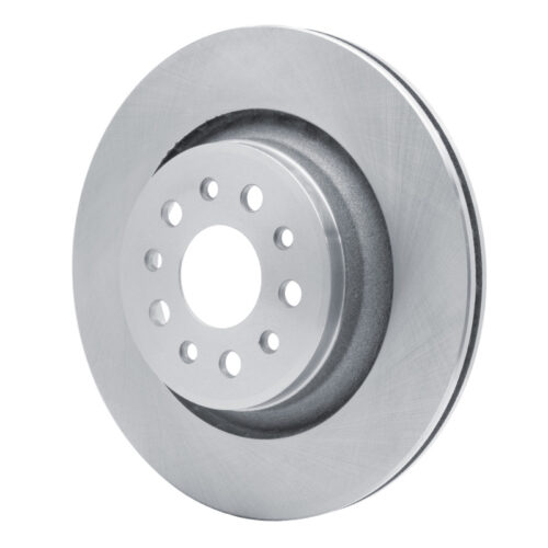 DFC 17-24 Maserati Levante Rear Brake Rotor - Image 2