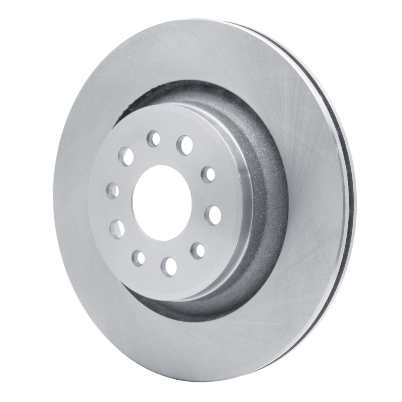 DFC 17-24 Maserati Levante Rear Brake Rotor - Image 2