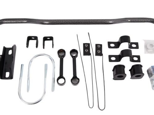 Hellwig 2021+ Ford Raptor 1in Diameter Rear Sway Bar