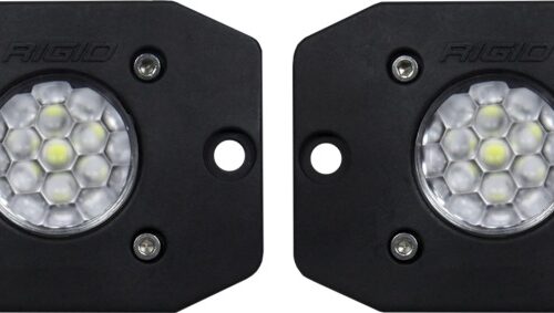 Alternative view of Rigid Industries Ignite Backup Kit - FM