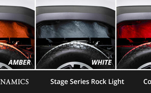 Diode Dynamics Single-Color Rock Light Installer Kit (4-pack) - Image 6