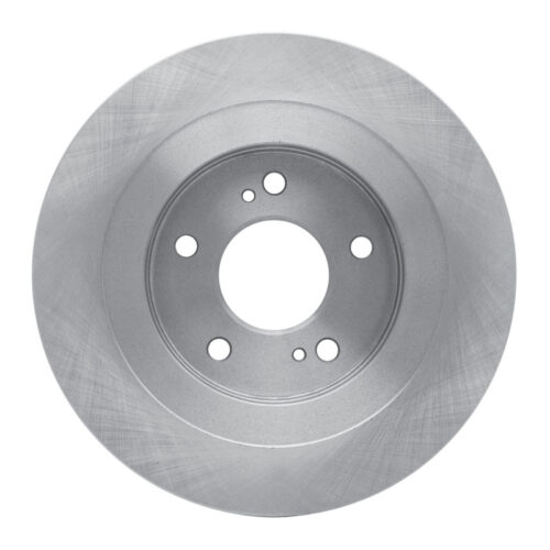 DFC 84-88 Nissan 300ZX Turbo Rear Brake Rotor - Image 5