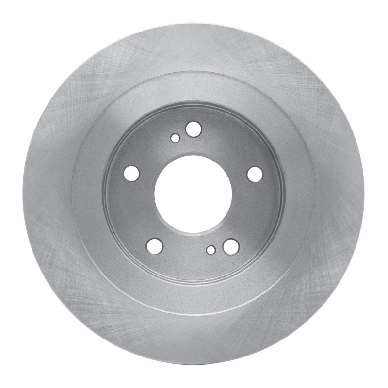 DFC 84-88 Nissan 300ZX Turbo Rear Brake Rotor - Image 5