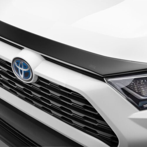 Husky Liners 19-25 Toyota RAV4 Aeroskin - Matte Blk - Image 8