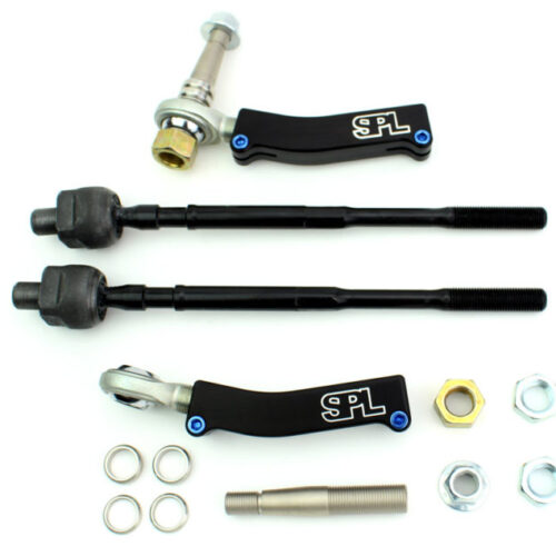 SPL Tie Rod Ends (Bumpsteer Adjustable/OEM Manual Rack Only) for 1989-2005 Mazda Miata (NA/NB) - Image 4