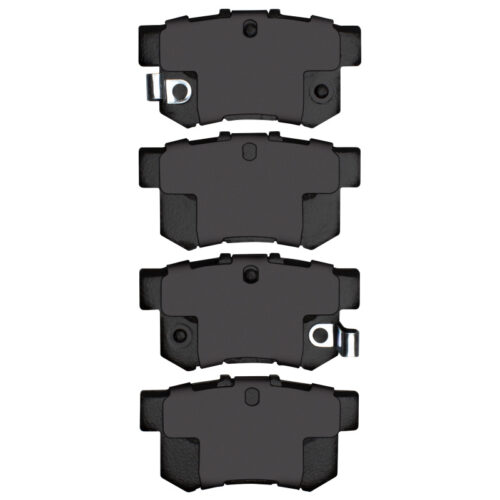 R1 1987-2022 Acura TL Rear R1 Ceramic Pads & Hardware Kit - Image 3