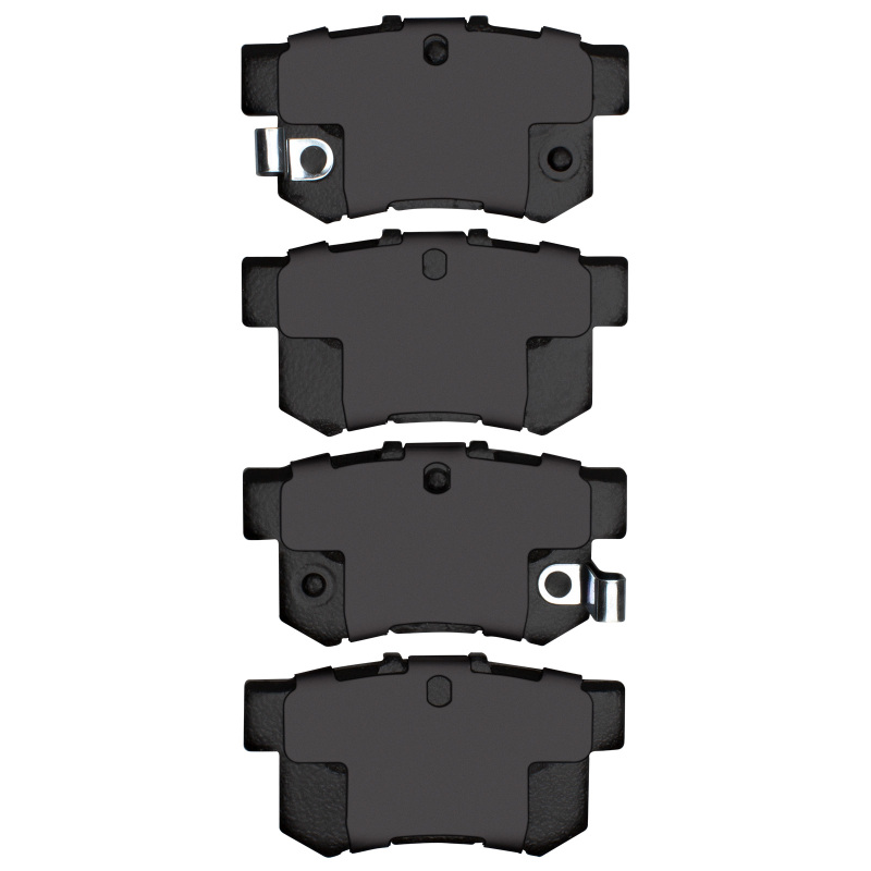 R1 1987-2022 Acura TL Rear R1 Ceramic Pads & Hardware Kit - Image 3
