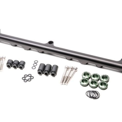 Radium Engineering Nissan RB25DET Top Feed Fuel Rail Kit - Image 3