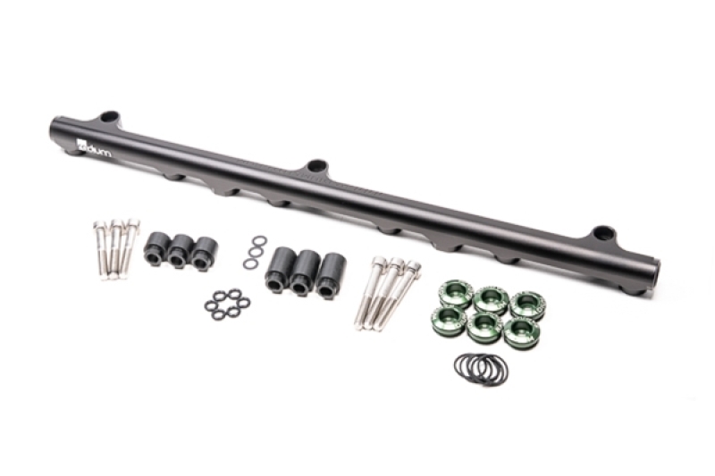 Radium Engineering Nissan RB25DET Top Feed Fuel Rail Kit - Image 3