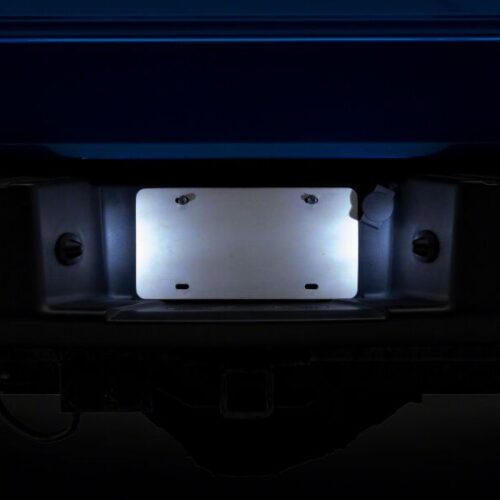 Raxiom for 1997-2014 Ford F150 Axial Series LED License Plate Lamps - Image 5