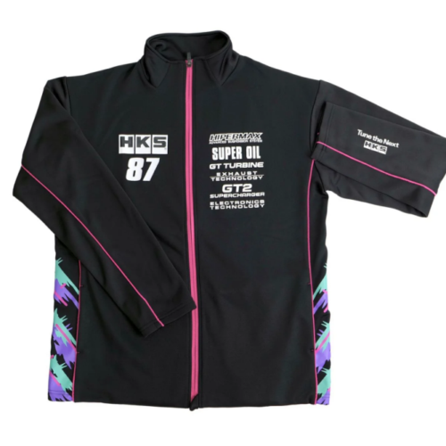 HKS TEAM JACKET 2025 2L