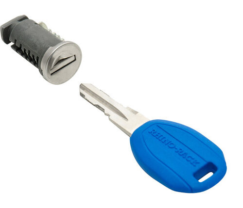 Alternative view of Rhino-Rack Rhino Master Key Lock Set No. 118 (Pair)