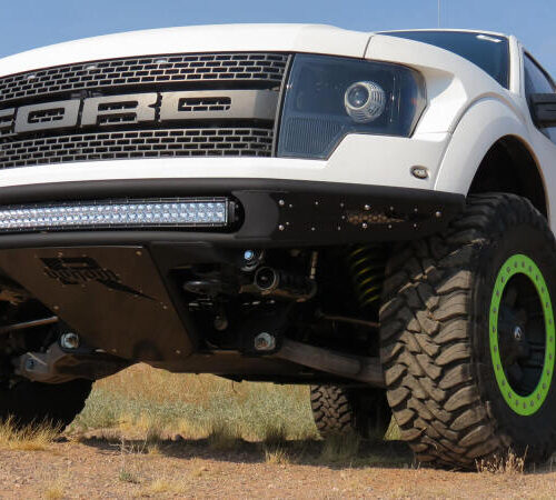 Addictive Desert Designs for 10-14 Ford F-150 Raptor Venom R Front Bumper - Image 7