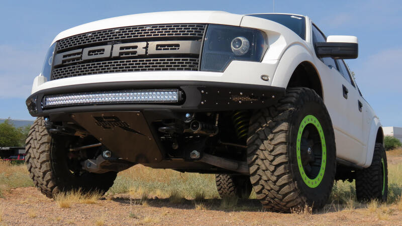 Addictive Desert Designs for 10-14 Ford F-150 Raptor Venom R Front Bumper - Image 7