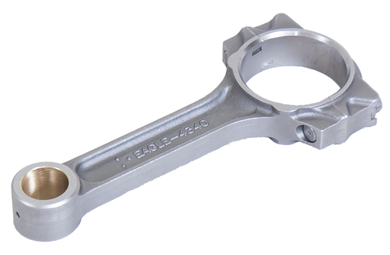 Eagle Chevrolet LS 4340 I-Beam Connecting Rod 6.125in (Set of 8) - Image 5