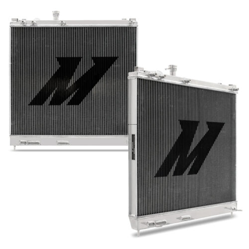 Mishimoto Aluminum Radiator for 04-13 Infiniti QX56 / 05-14 Nissan Armada