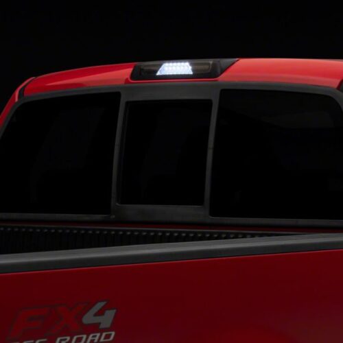 Raxiom for 2004-2008 Ford F-150 Axial Series LED Ring Third Brake Light- Smoked - Image 4