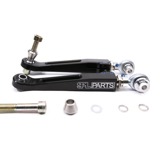 SPL Front Lower Control Arms for 2012+ BMW 3 Series/4 Series F3X