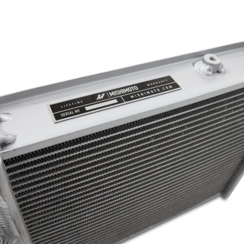 Mishimoto Heat Exchanger for 2015+ VW Golf-R MK7/2013+ Audi 8V S3 Performance Auxiliary DSG Cooler - Image 4