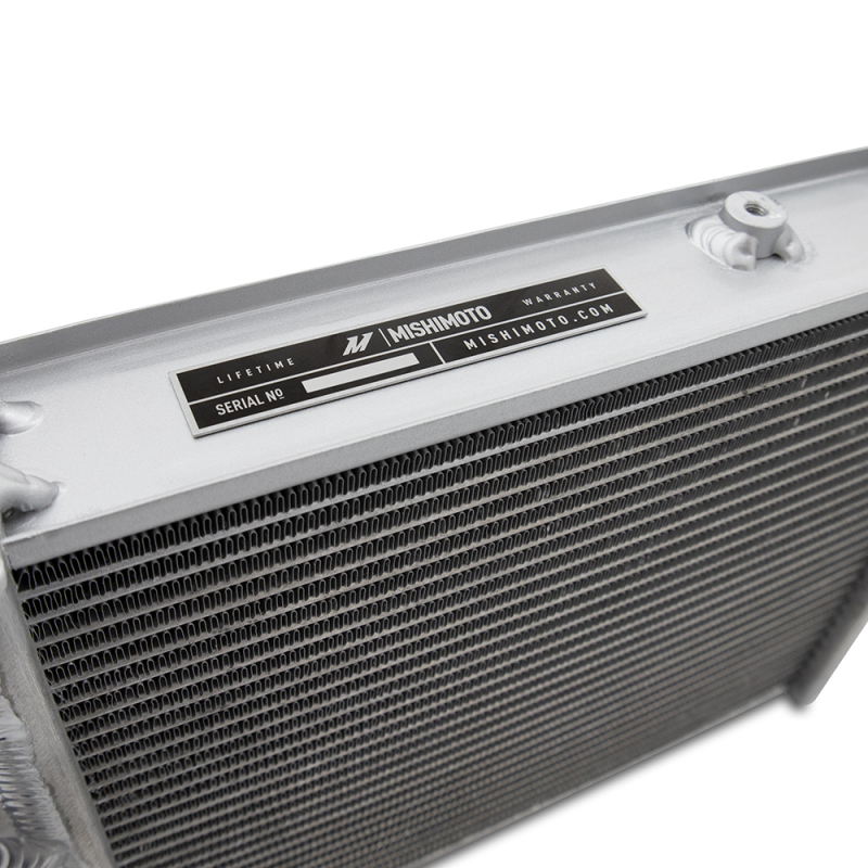 Mishimoto Heat Exchanger for 2015+ VW Golf-R MK7/2013+ Audi 8V S3 Performance Auxiliary DSG Cooler - Image 4