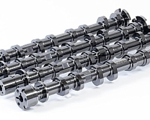 GSC P-D 18-23 Ford Mustang Coyote Gen 3 (w/OE Head) 292/316 Billet S2 Camshafts (Req Spring Upgrade)