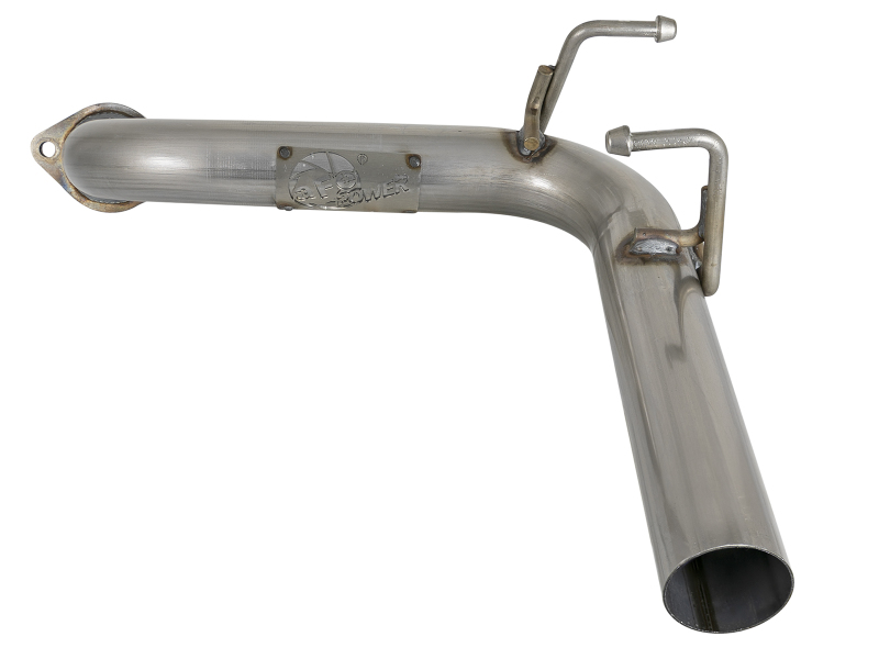 aFe Power FIAT 124 Spider I4-1.4L (t) Mach Force-Xp 2-1/2 In 304 Stainless Steel Axle-Back Exhaust - Image 3