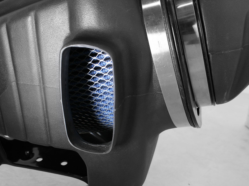 aFe Power Momentum HD PRO 10R Stage-2 Intake 11-15 Ford Diesel Trucks V8-6.7L (td) - Image 6
