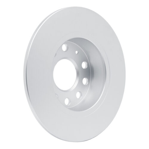 DFC 05-25 Audi A3 (Mexico) Rear Hi-Carbon Alloy Geomet Coated Rotor - Image 4