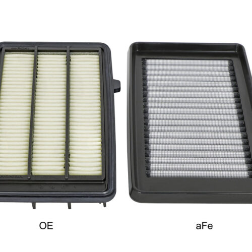 aFe Power MagnumFLOW Air Filters OER PDS 2016 Honda Civic L4-1.5L (t) - Image 5