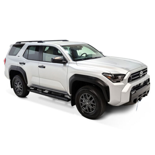 Westin 2025 Toyota 4Runner R5 Nerf Step Bars - Tex. Blk - Image 7