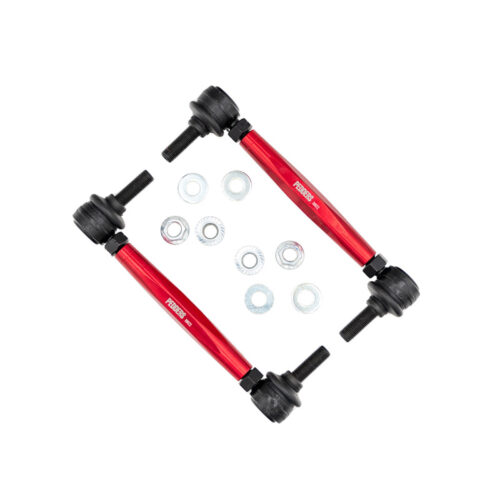 Pedders 15-22 S550 Mustang Adjustable Endlink Kit Front - Image 3