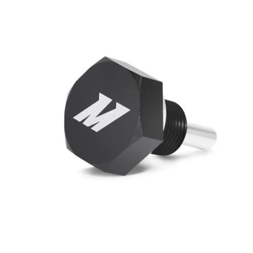 Mishimoto Magnetic Oil Drain Plug M14 x 1.25 Black - Image 6