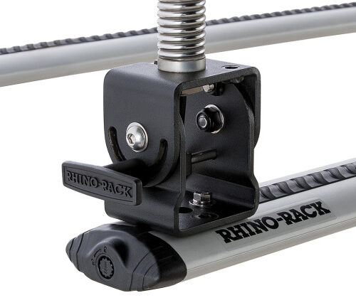 Alternative view of Rhino-Rack Pioneer Folding Aerial Bracket