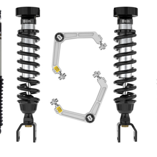 ICON 2019+ Ram 1500 2-3in. Stage 1 Suspension System w/ Billet Upper Control Arms