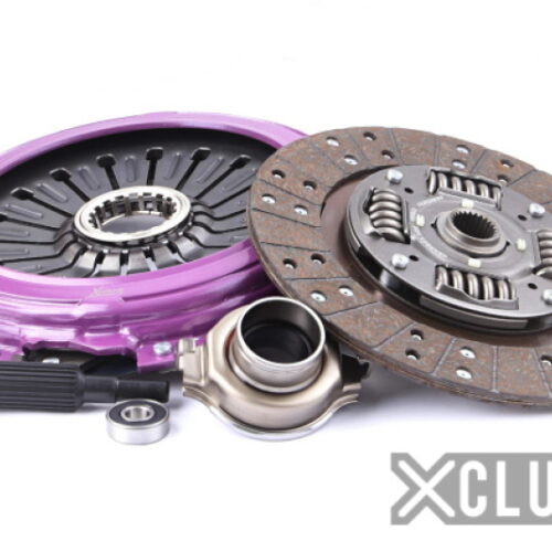 XClutch XKSU24001-1T 15-21 Subaru WRX STi Base 2.5L Stage 1 Steel Backed Organic Clutch Kit