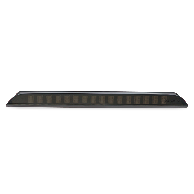 AlphaRex 2024+ Toyota Land Cruiser NOVA Series LED Third Brake Light Alpha - Black - Image 2