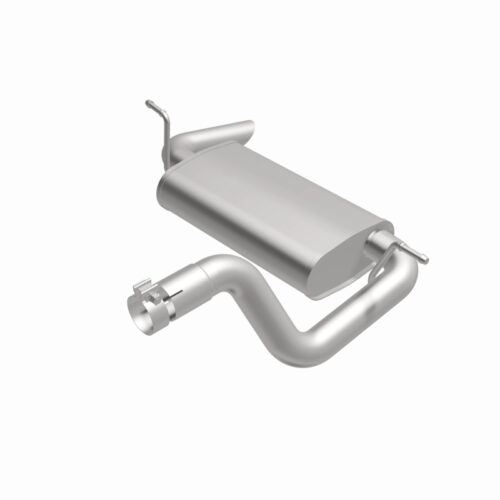 BRExhaust 18-25 Jeep Wrangler 2.0L Direct-Fit Replacement Rear Muffler Kit - Image 3