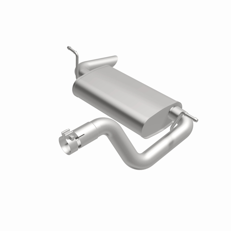 BRExhaust 18-25 Jeep Wrangler 2.0L Direct-Fit Replacement Rear Muffler Kit - Image 3