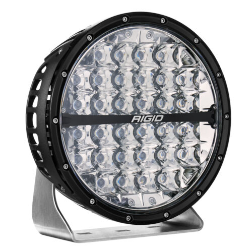 Rigid Industries 360-Series 9in LED Off-Road Spot Beam - RGBW - Image 3