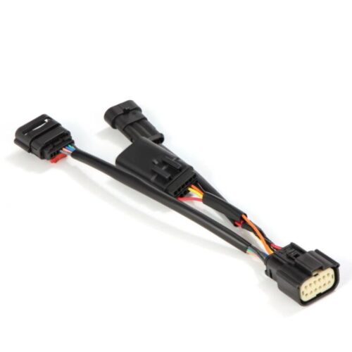 Alternative view of AlphaRex 18-23 Jeep Wrangler JL LED Tail to ARX NOVA-Series Tail Light Converters (Req For LED Tail)