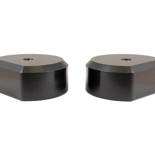 Carli 17-23 Ford F250/350 4x4 Front Bumpstop Drop - 2.5in Lift - Image 4