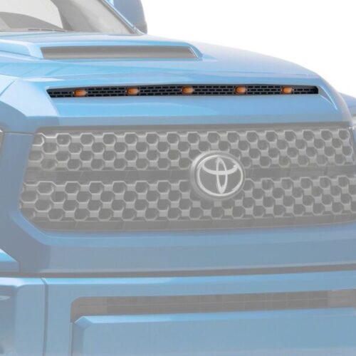Raxiom for 2014-2021 Toyota Tundra 5-LED Grille Light - Image 5