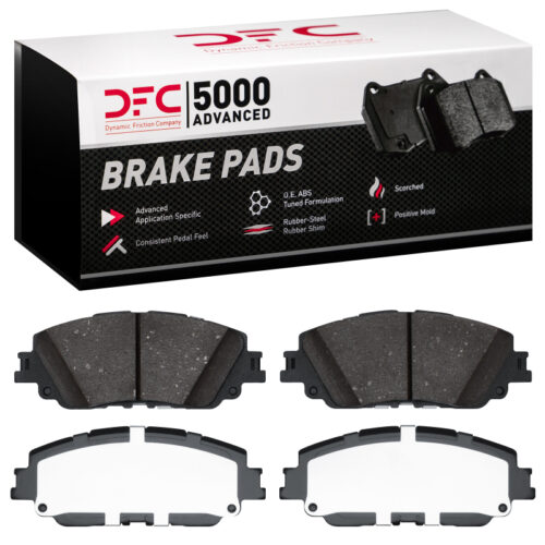 DFC 18-25 Lexus UX200 Front 5000 Advanced Ceramic Brake Pads